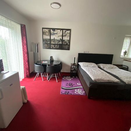 Homestay U Hanky Zdiby 외부 사진