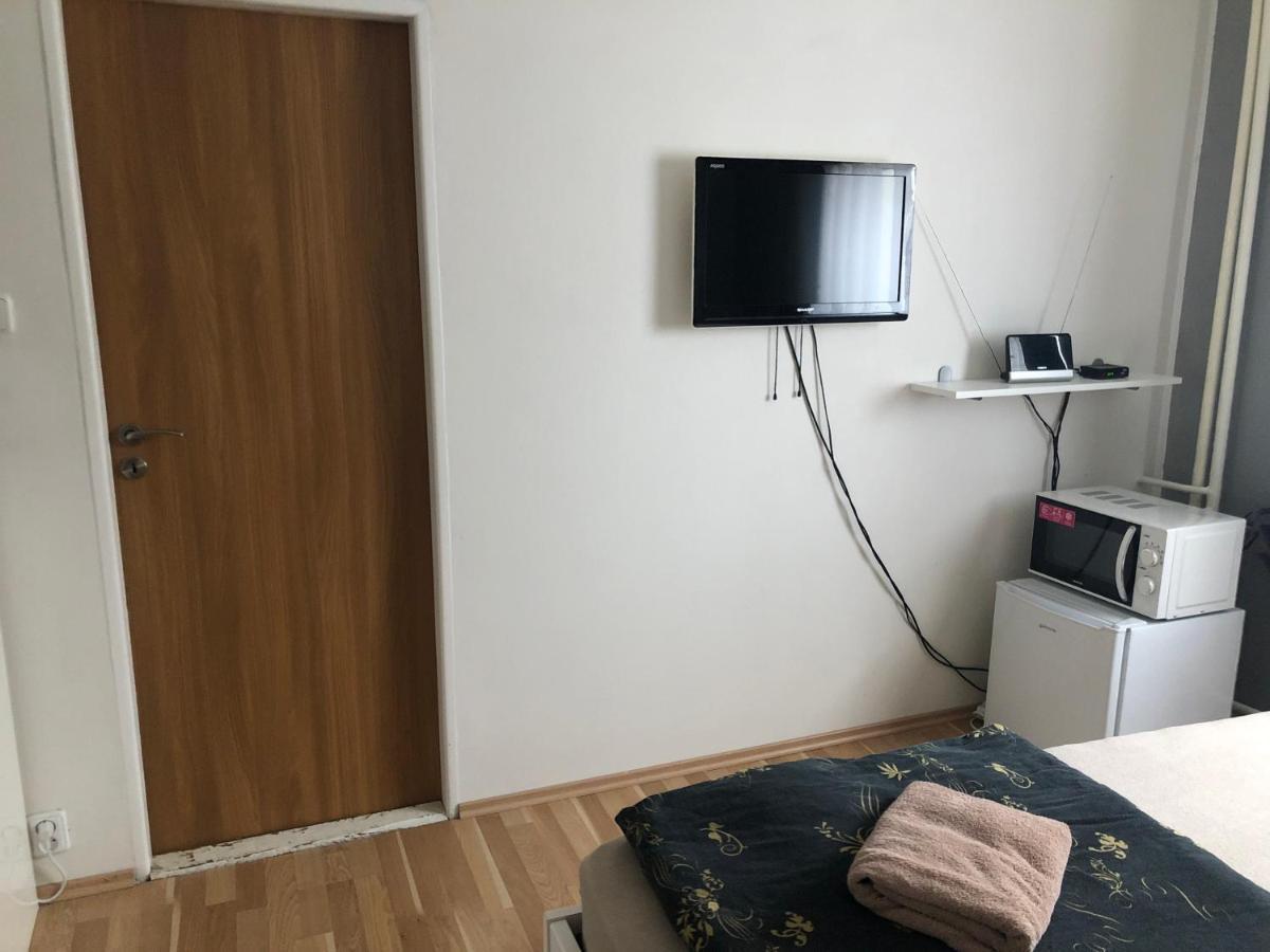 Homestay U Hanky Zdiby 외부 사진