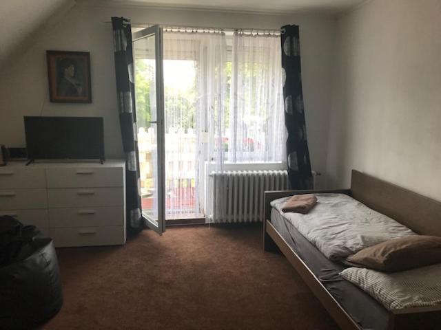 Homestay U Hanky Zdiby 외부 사진