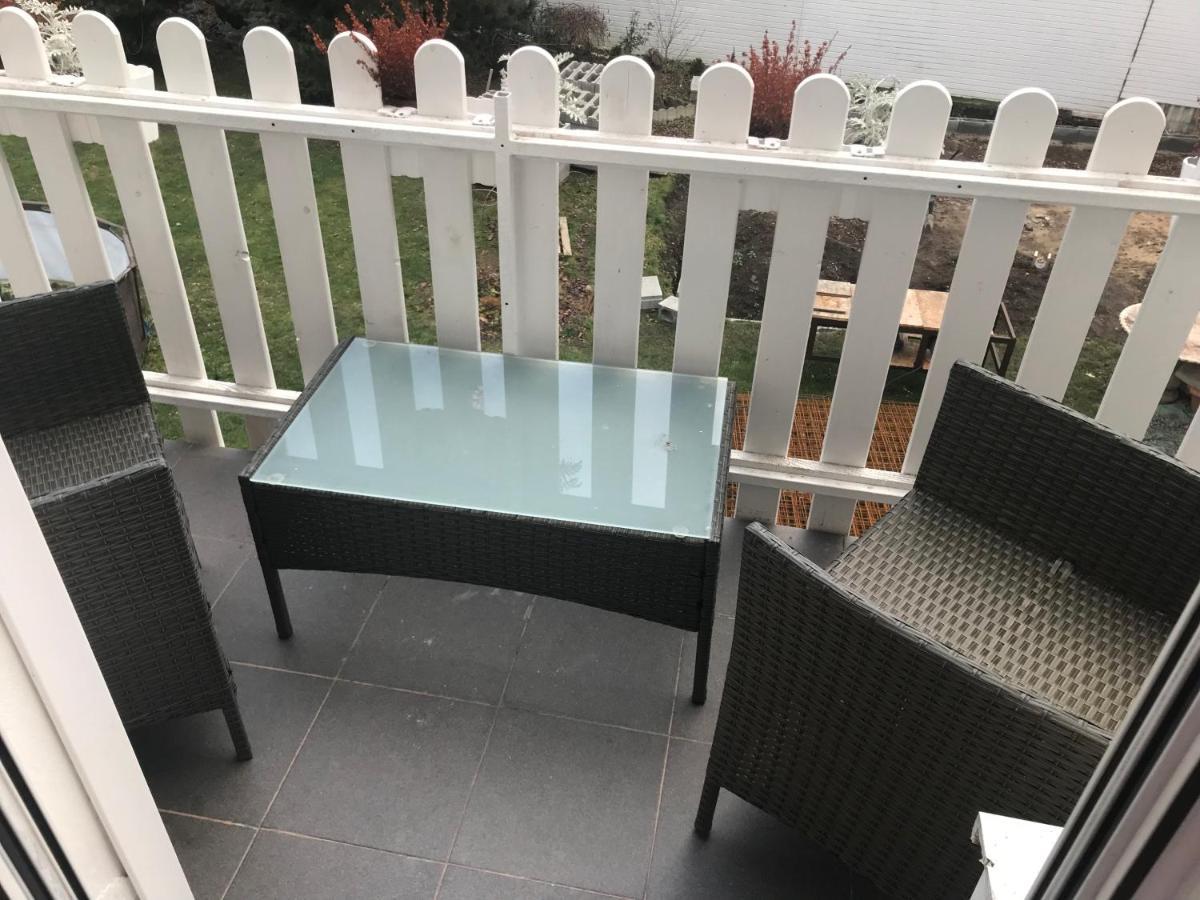 Homestay U Hanky Zdiby 외부 사진