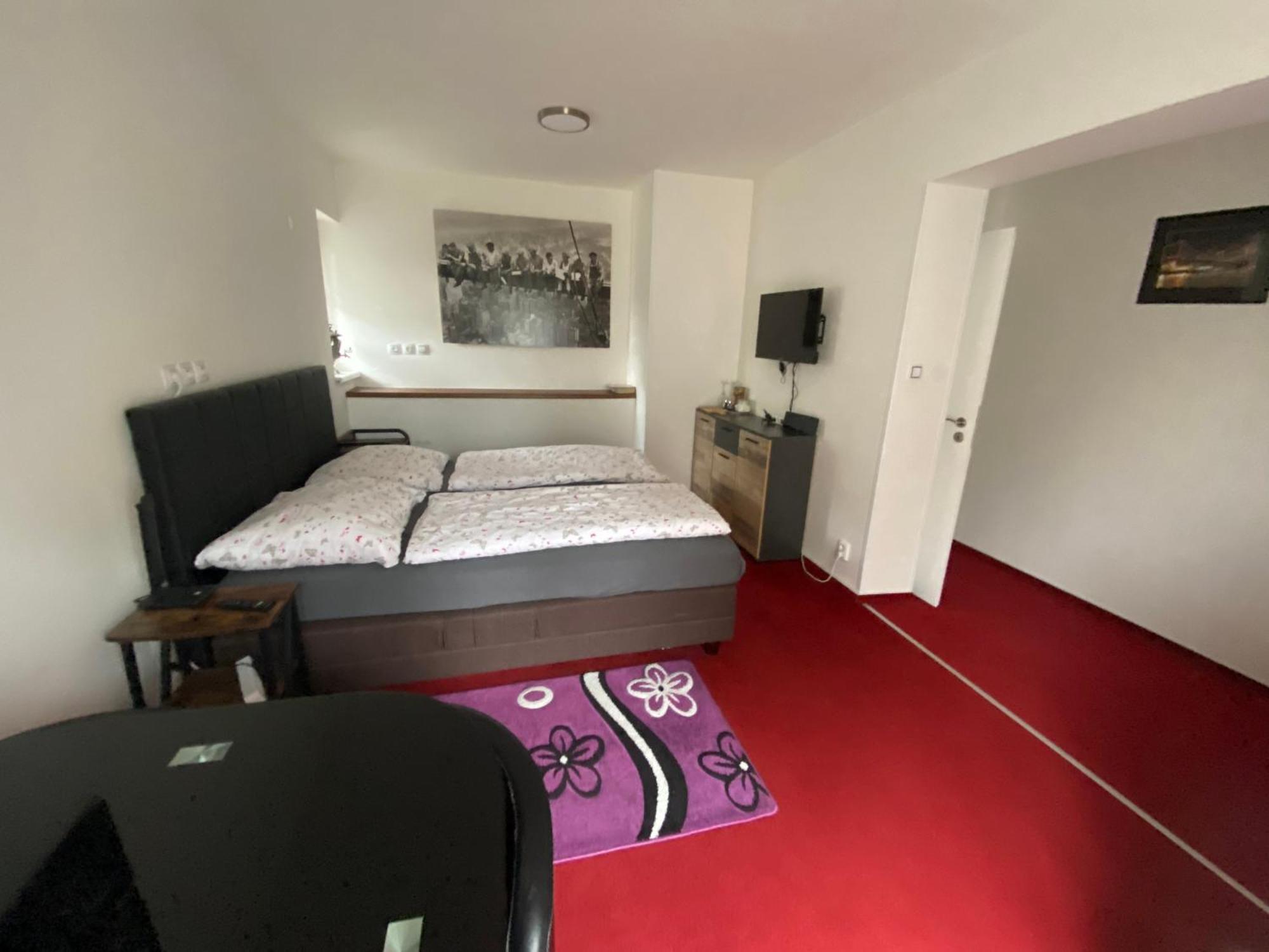 Homestay U Hanky Zdiby 외부 사진