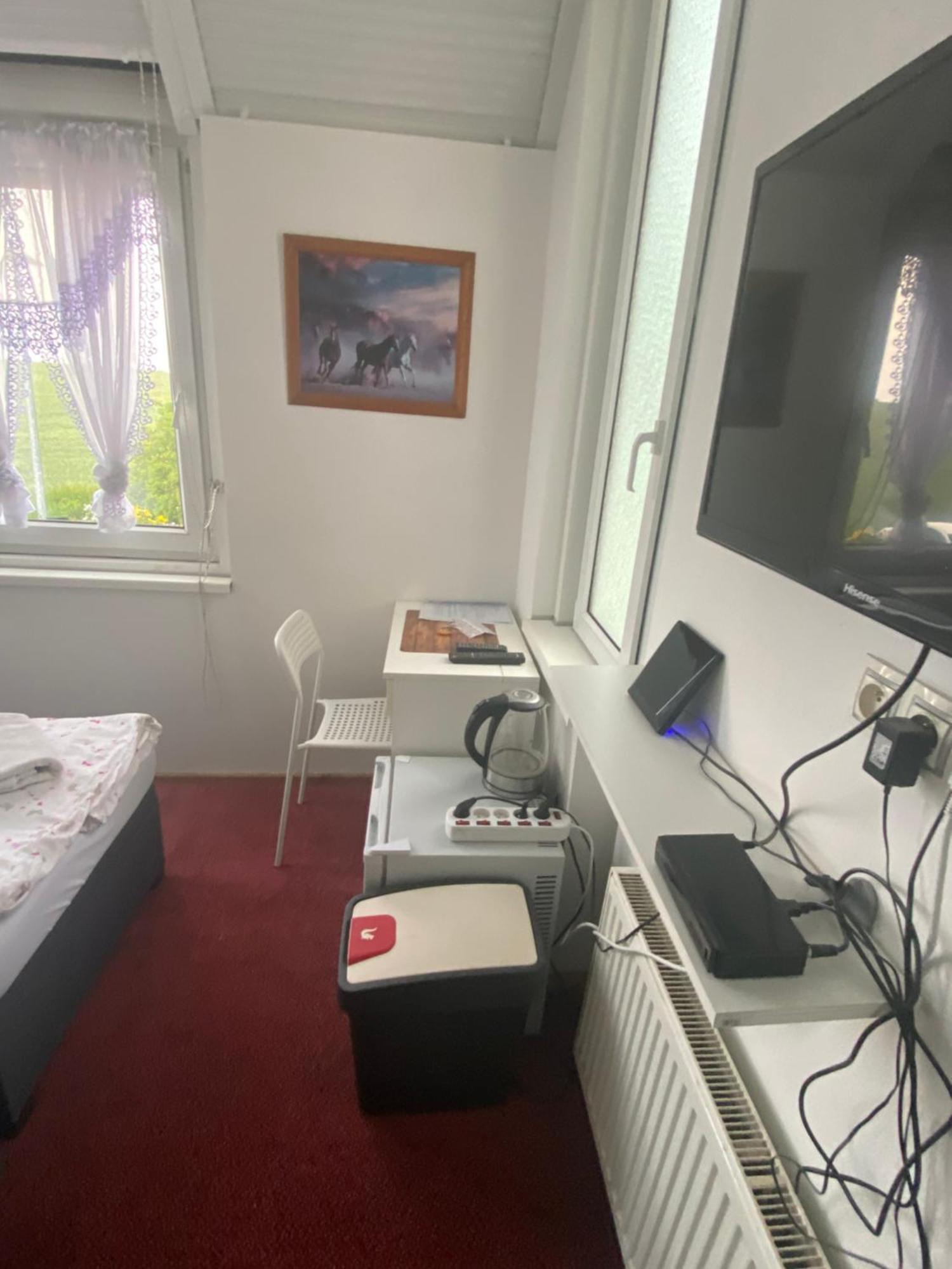 Homestay U Hanky Zdiby 외부 사진