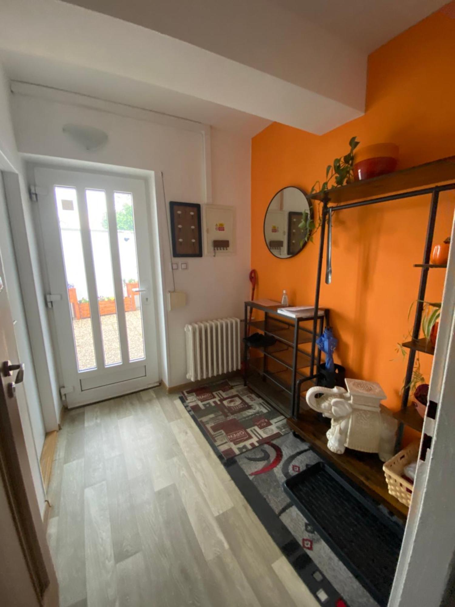 Homestay U Hanky Zdiby 외부 사진