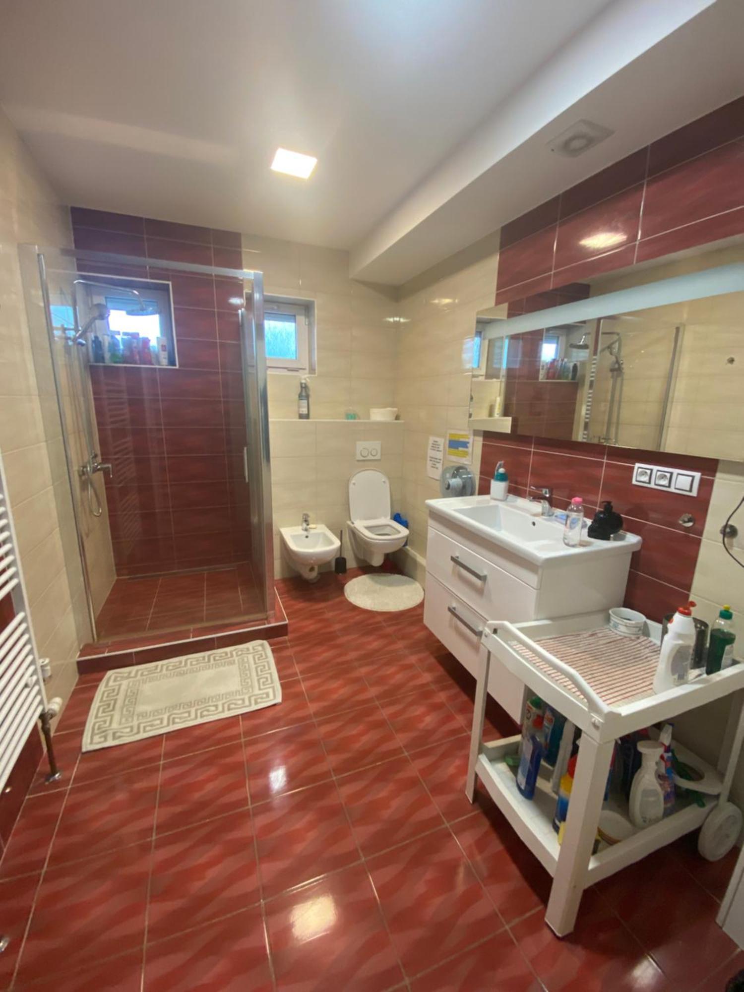 Homestay U Hanky Zdiby 외부 사진
