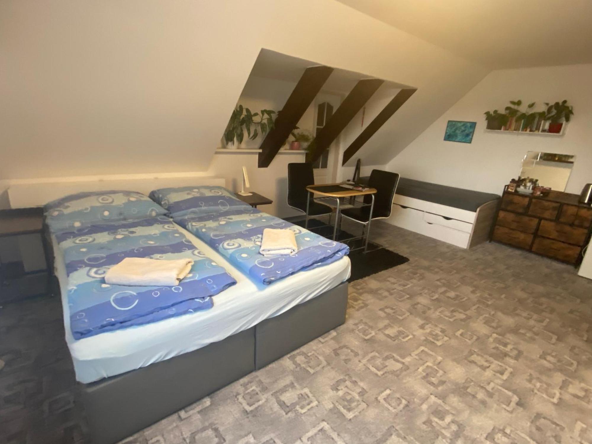 Homestay U Hanky Zdiby 외부 사진