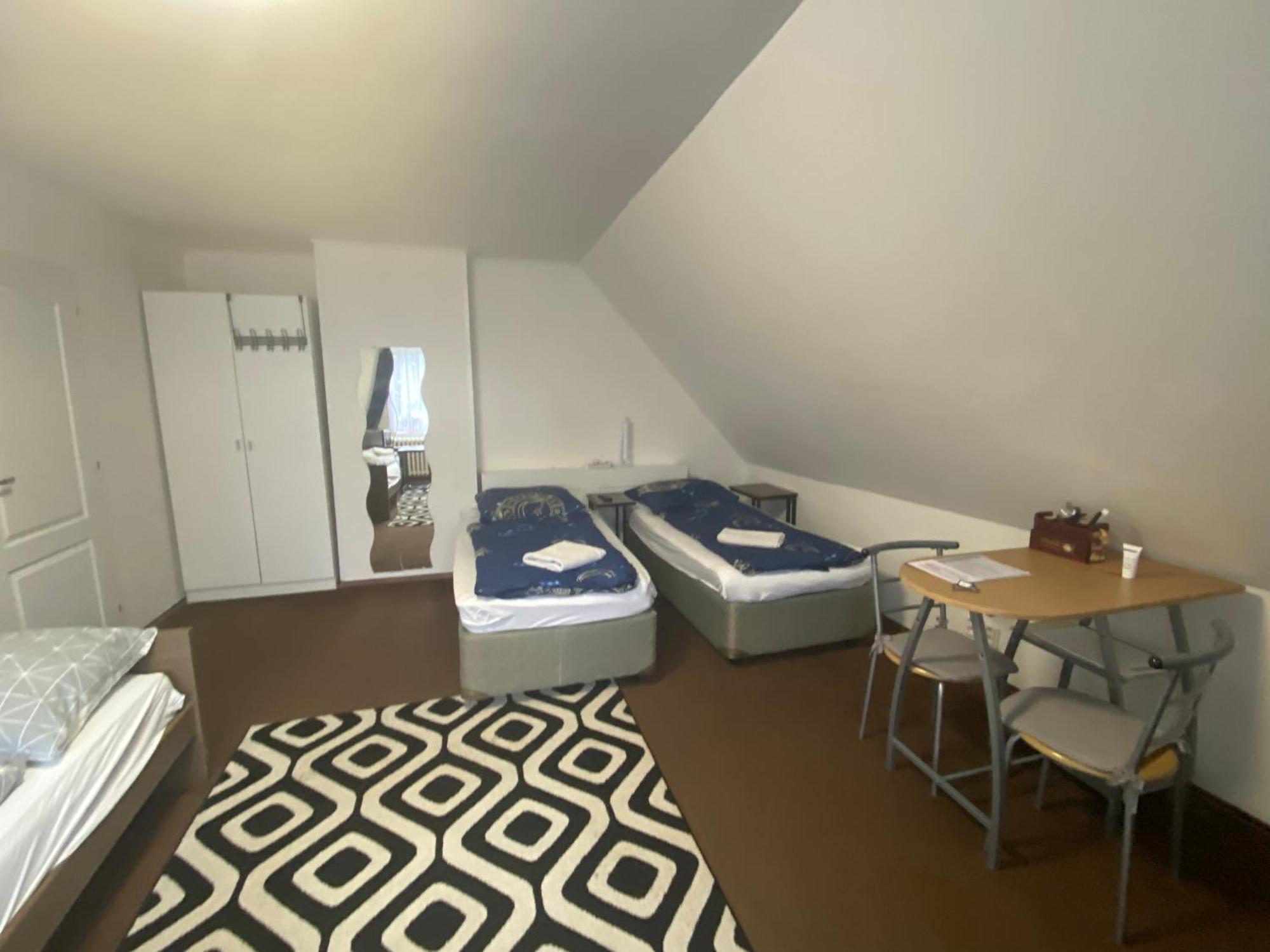 Homestay U Hanky Zdiby 외부 사진