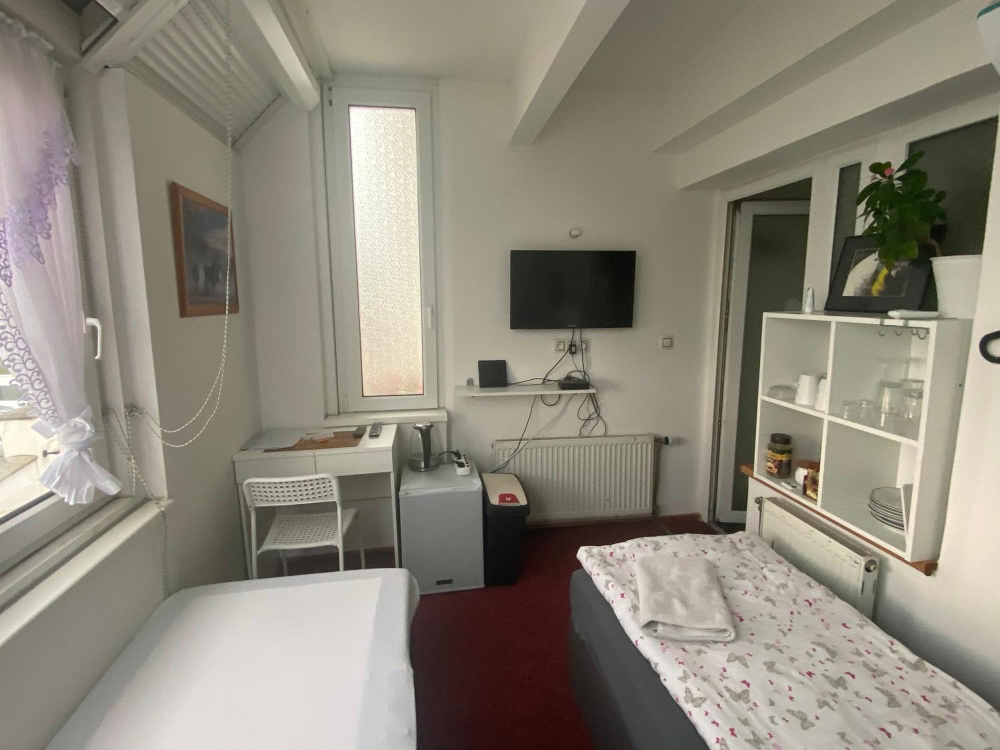 Homestay U Hanky Zdiby 외부 사진