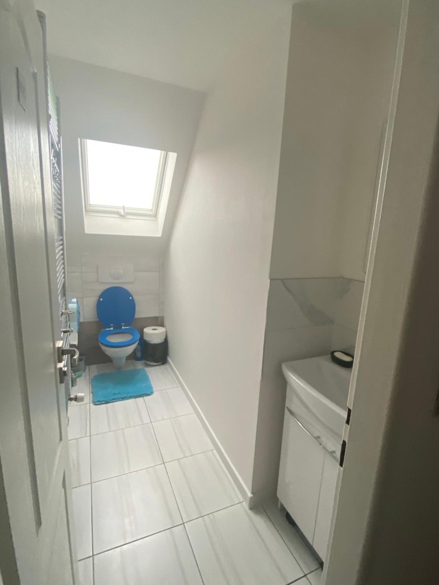 Homestay U Hanky Zdiby 외부 사진