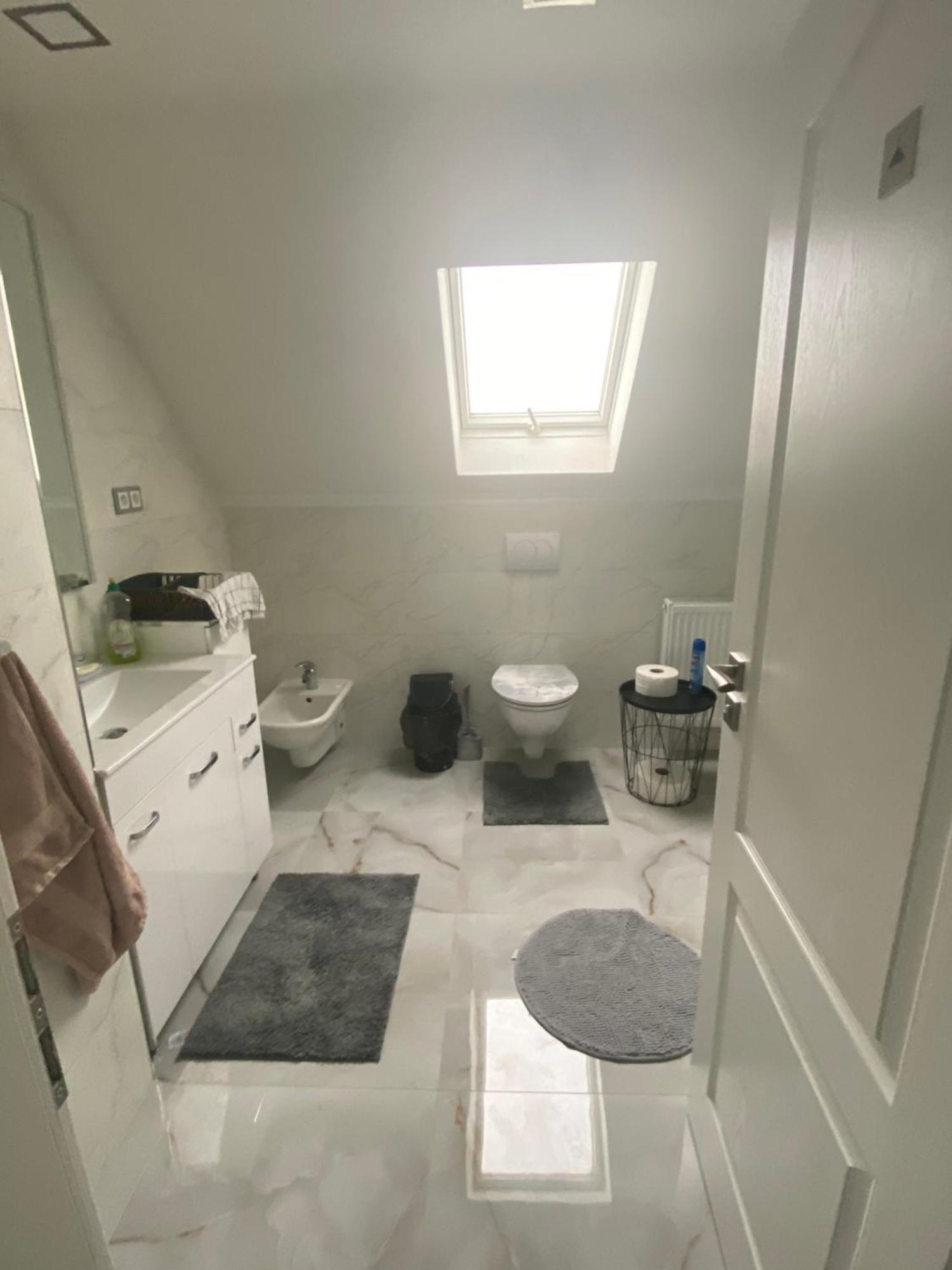 Homestay U Hanky Zdiby 외부 사진