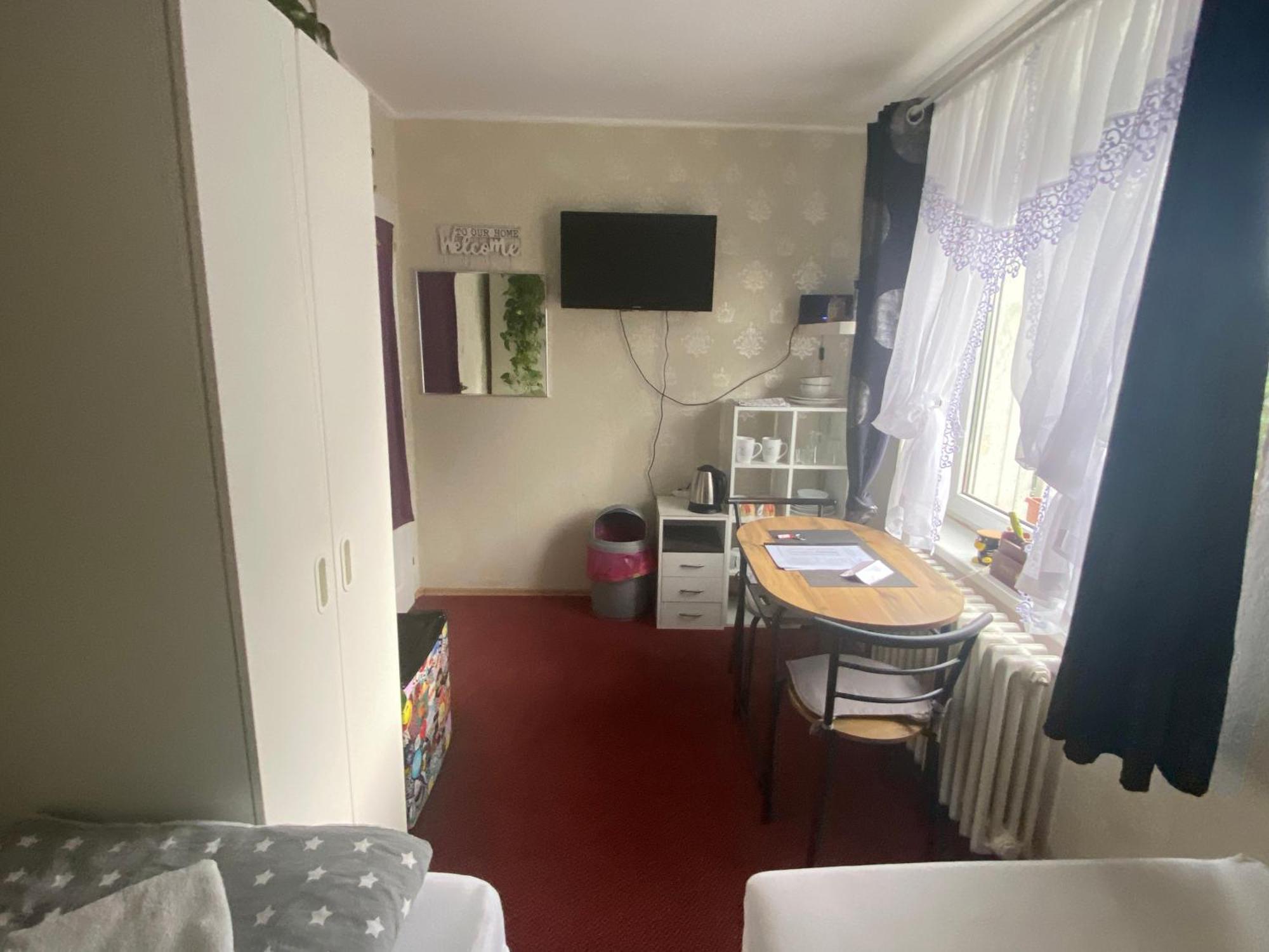 Homestay U Hanky Zdiby 외부 사진