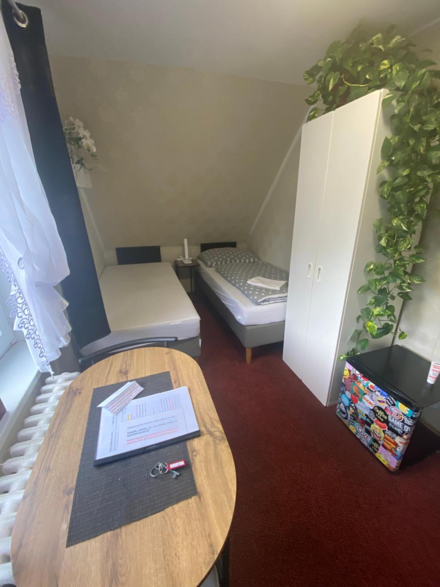 Homestay U Hanky Zdiby 외부 사진
