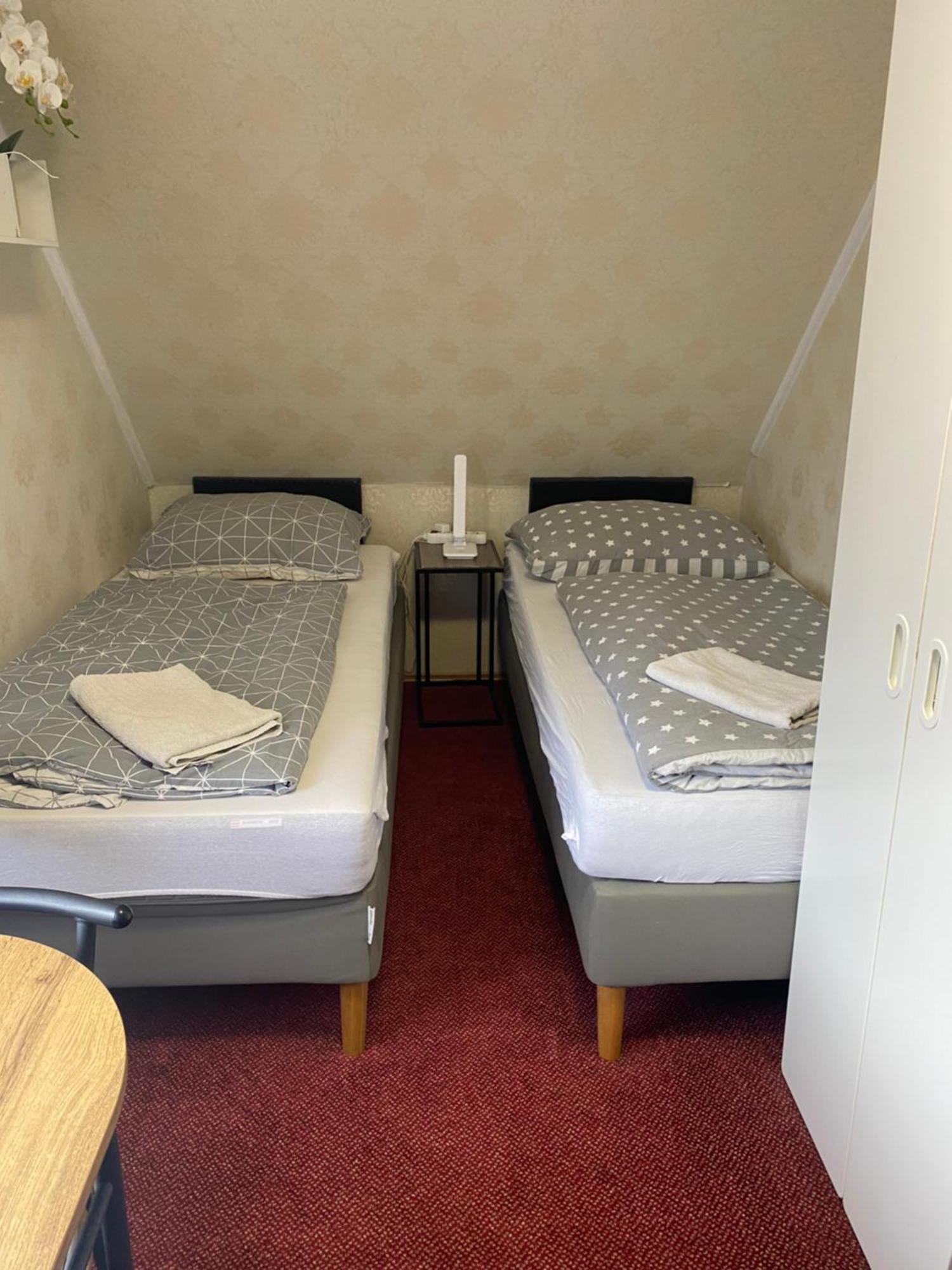 Homestay U Hanky Zdiby 외부 사진