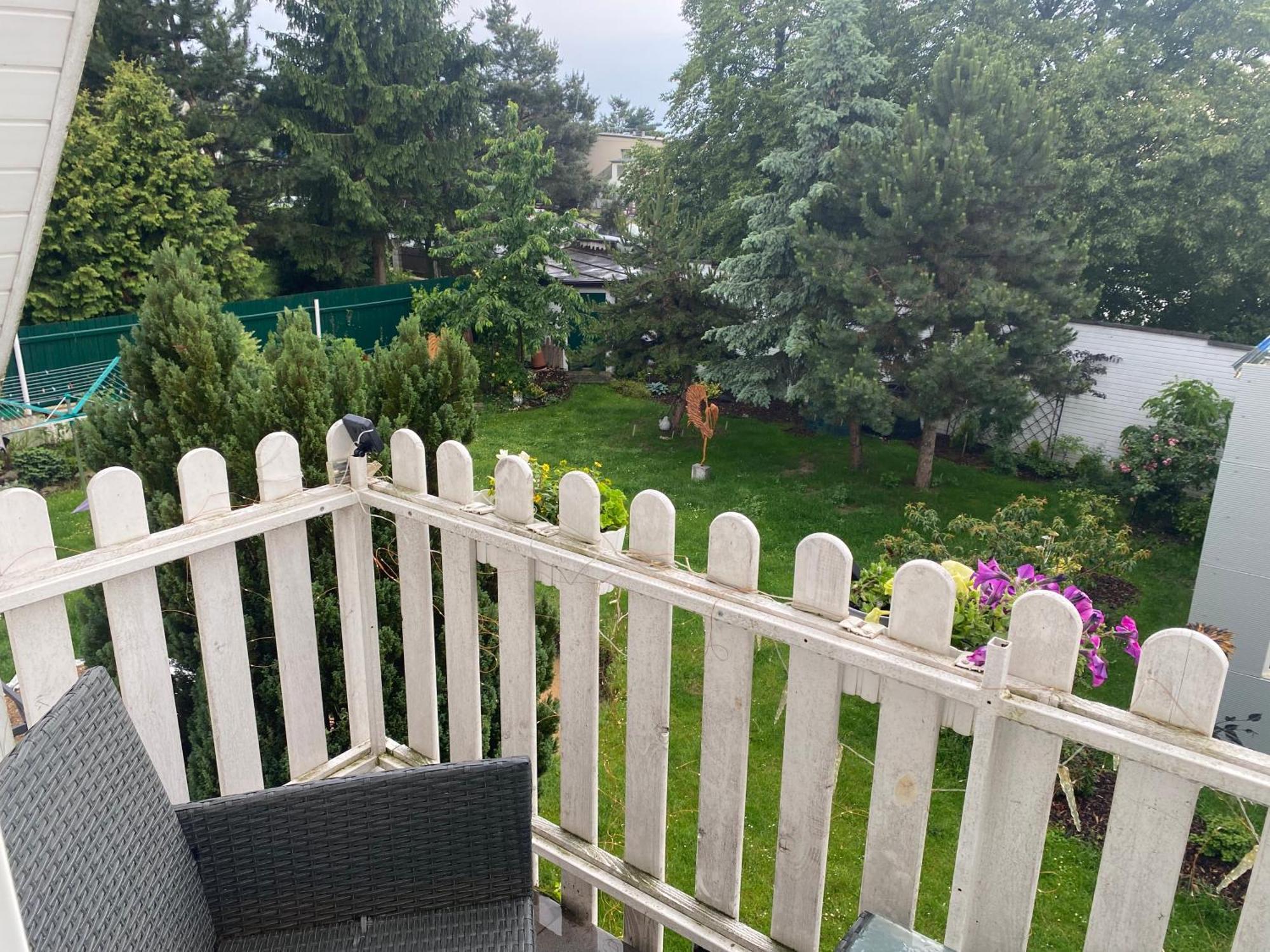Homestay U Hanky Zdiby 외부 사진