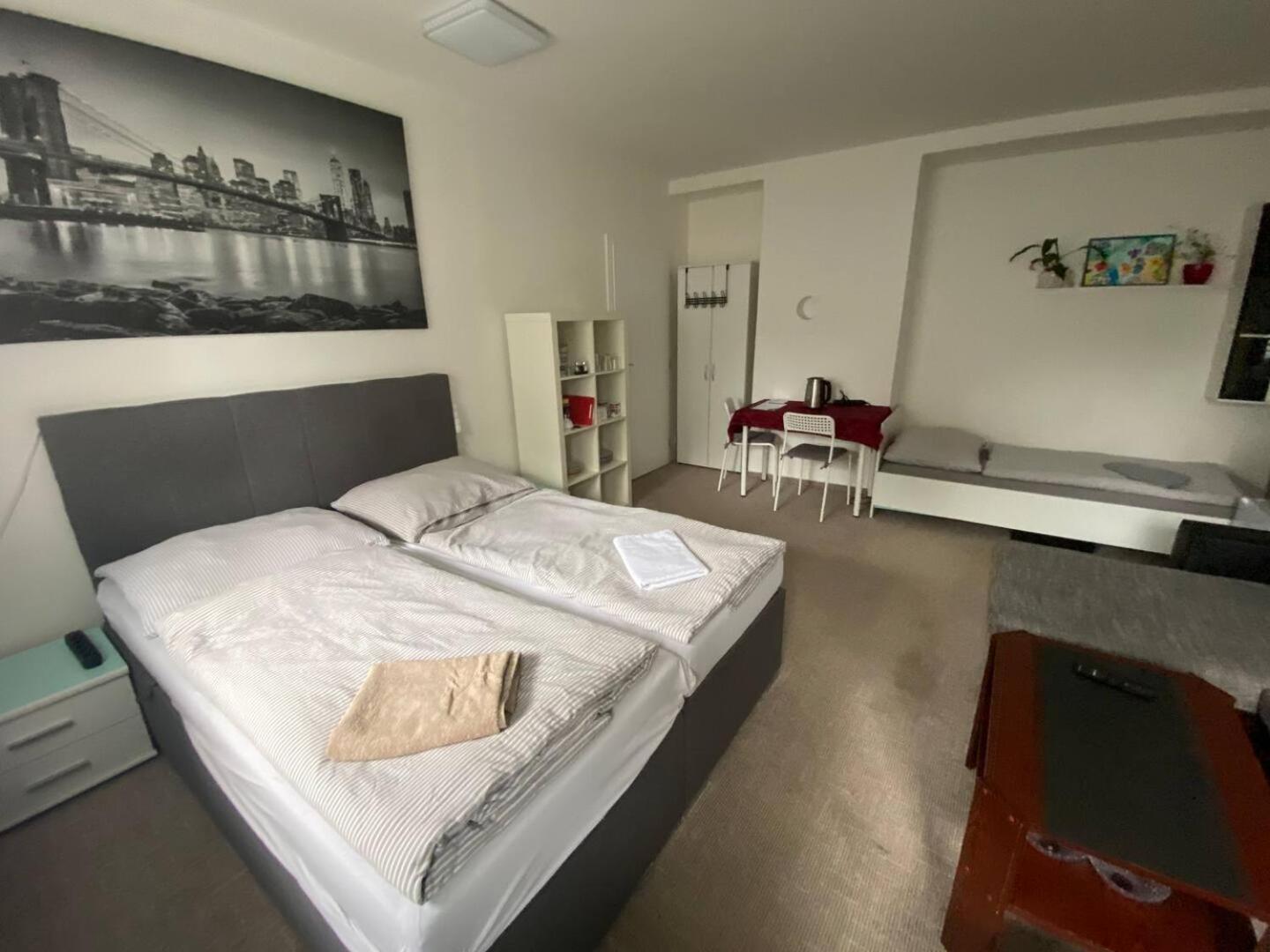 Homestay U Hanky Zdiby 외부 사진